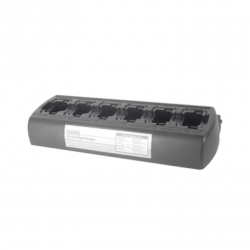 Multicargador de 6 cavidades para radios Kenwood TK2100/3100/2102A/310