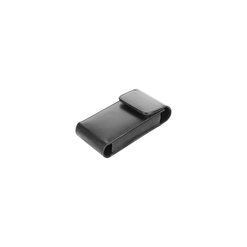Funda Reforzada de Piel para el Radio Smartphone KWSA-50K.