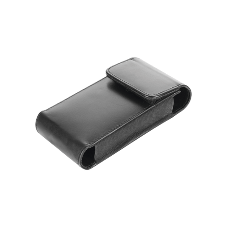 Funda Reforzada de Piel para el Radio Smartphone KWSA-50K.