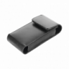 Funda Reforzada de Piel para el Radio Smartphone KWSA-50K.