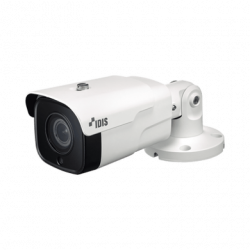 Bala IP 8 MP  IK10/IP67   IR 40 M  Entrada/Salida de Alarma  POE  Audi