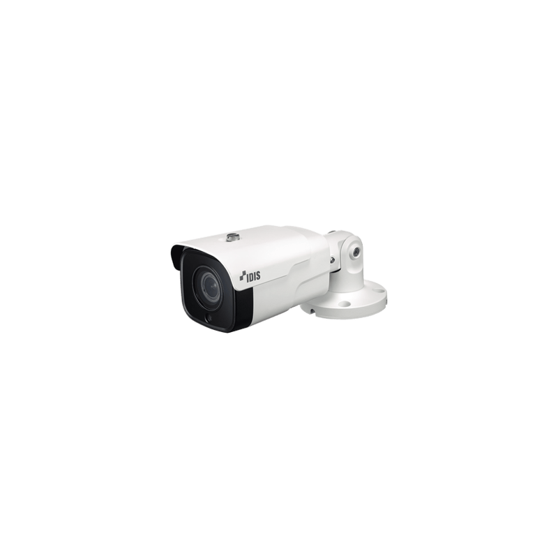 Bala IP 8 MP  IK10/IP67   IR 40 M  Entrada/Salida de Alarma  POE  Audi