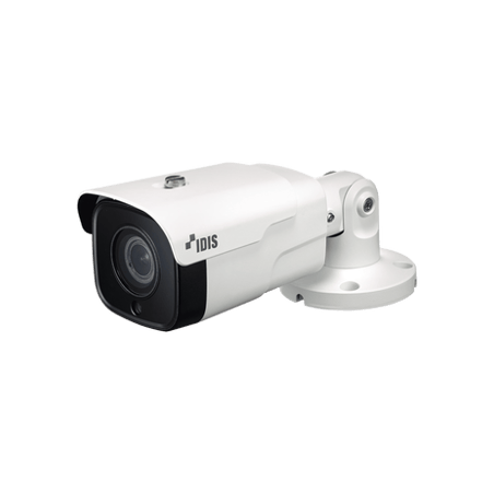 Bala IP 8 MP  IK10/IP67   IR 40 M  Entrada/Salida de Alarma  POE  Audi