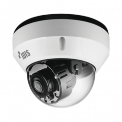 Camara IP Domo 2 Megapixel (1080p)  Lente Fijo  micro SD Hasta 256 GB