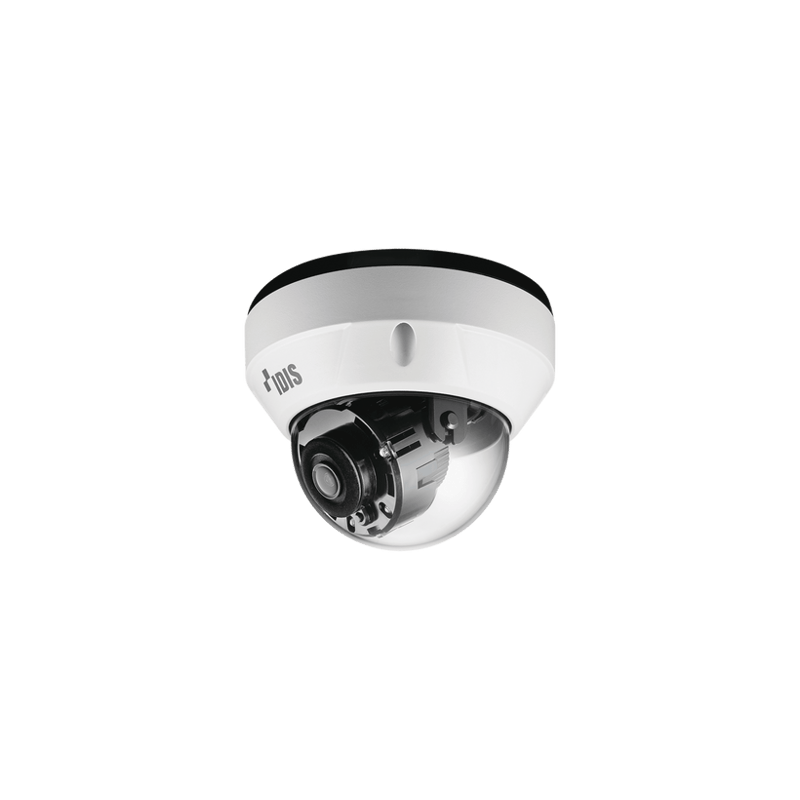 Camara IP Domo 2 Megapixel (1080p)  Lente Fijo  micro SD Hasta 256 GB