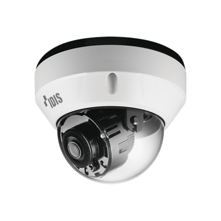 Camara IP Domo 2 Megapixel (1080p)  Lente Fijo  micro SD Hasta 256 GB