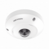 Fisheye IP 4 Megapixel / Panorámica 180° - 360° / Exterior IP67 / IK10