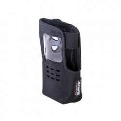 Funda de Nylon con Lazo-Cinto, Correa en Antena y Visor Frontal para R