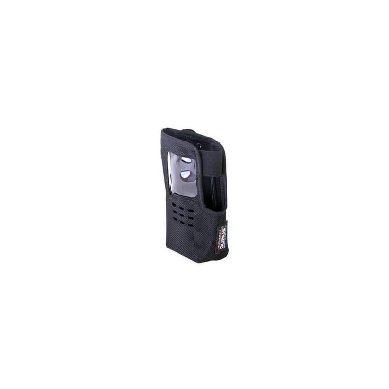 Funda de Nylon con Lazo-Cinto, Correa en Antena y Visor Frontal para R