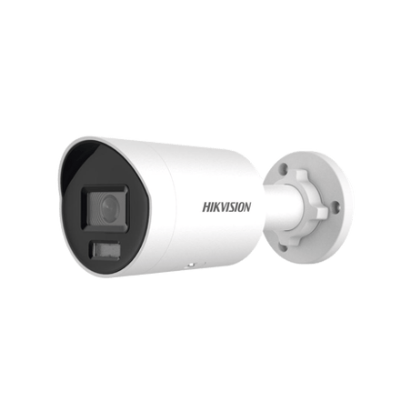 Dual Light  ColorVu Bala IP 4 Megapixel / Lente 2.8 mm / 40 mts IR  40