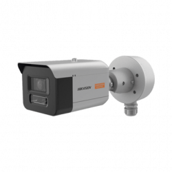 Bala IP 4 Megapixel / Lente 2.8 mm / Polimero Anticorrosivo (Ideal par