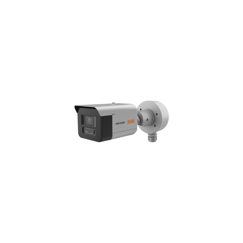 Bala IP 4 Megapixel / Lente 2.8 mm / Polimero Anticorrosivo (Ideal par