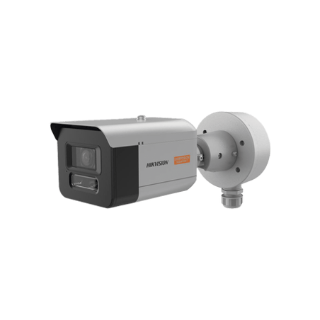 Bala IP 4 Megapixel / Lente 2.8 mm / Polimero Anticorrosivo (Ideal par