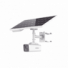 Kit Solar IP All in One / Cámara Bala ColorVu 4 Megapixel / Lente 4 mm