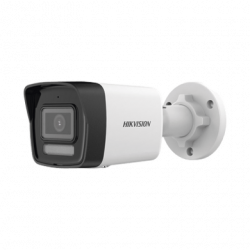 Bala IP 6 Megapixel / Lente 2.8 mm / Dual Light (30 mts IR  30 mts Luz