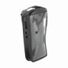 Funda Reforzada de piel con frente transparente para radios TK-2212, T