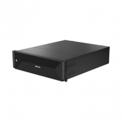 NVR de 64 canales /  Hasta 32 MP / H.265 & Wisestream / Procesamiento