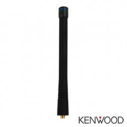 Antena VHF Helicoidal, 162-174 MHz, Versión Mejorada, Conector SMA Hem
