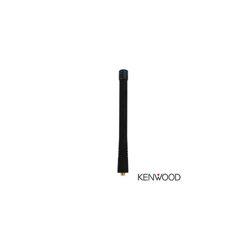 Antena VHF Helicoidal, 162-174 MHz, Versión Mejorada, Conector SMA Hem