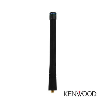 Antena VHF Helicoidal, 162-174 MHz, Versión Mejorada, Conector SMA Hem