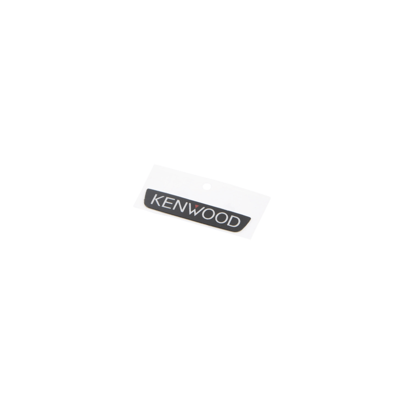 Calcamonía Kenwood para radios NX-240/340