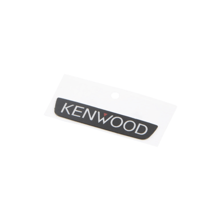 Calcamonía Kenwood para radios NX-240/340