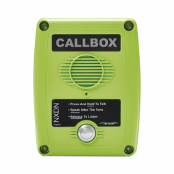 Callbox Digital NXDN, Intercomunicador  Inalámbrico  UHF 450-470MHZ,