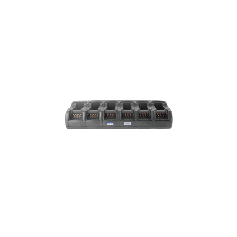 Multicargador de 12 cavidades para baterías KNB24LS/ 25A/ 26N/ 35L/ 40