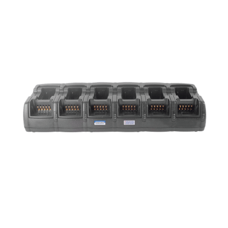 Multicargador de 12 cavidades para baterías KNB24LS/ 25A/ 26N/ 35L/ 40