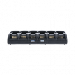 Multicargador para 12 radios para baterías KNB31A/ 32N/ 33L/ 43L/ 47L/
