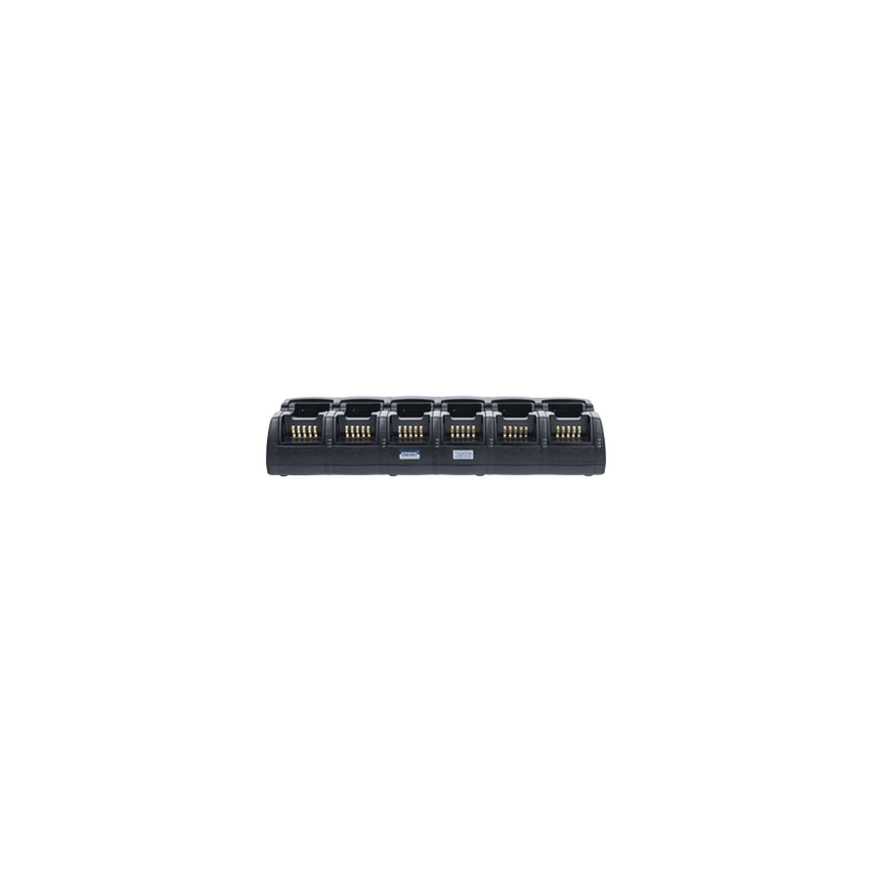 Multicargador para 12 radios para baterías KNB31A/ 32N/ 33L/ 43L/ 47L/