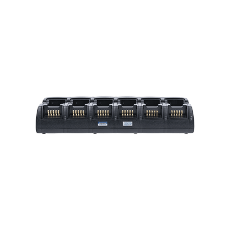 Multicargador para 12 radios para baterías KNB31A/ 32N/ 33L/ 43L/ 47L/