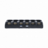 Multicargador para 12 radios para baterías KNB31A/ 32N/ 33L/ 43L/ 47L/