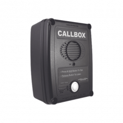 Callbox, Intercomunicador Inalámbrico Vía Radio VHF 150-165MHZ, Serie
