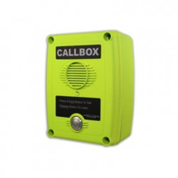 Callbox, Intercomunicador Inalámbrico Vía Radio VHF 150-165MHZ, Serie