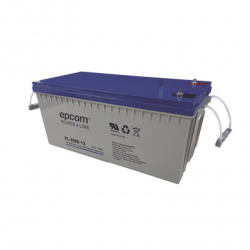 Batería 12V  200 Ah / AGM-VRLA Ciclado Profundo / Uso en Aplicaciones