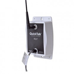 Alarma y Monitoreo Inalámbrica por Voz, 2W de Potencia, UHF 450-470 MH