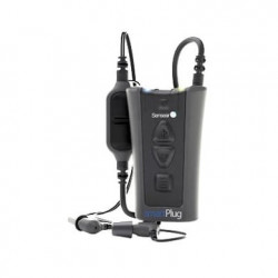 Smart Plug con radio de corto alcance,  Bluetooth&reg; y tecnología SE