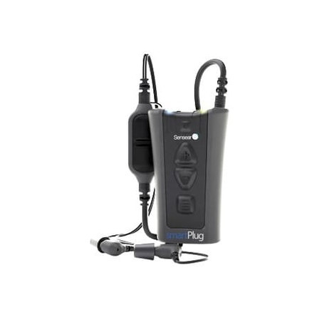 Smart Plug con radio de corto alcance,  Bluetooth&reg; y tecnología SE