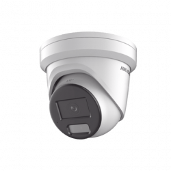 Dual Light  ColorVu Turret IP 8 Megapixel / Lente 2.8 mm / 40 mts IR