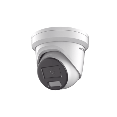 Dual Light  ColorVu Turret IP 8 Megapixel / Lente 2.8 mm / 40 mts IR