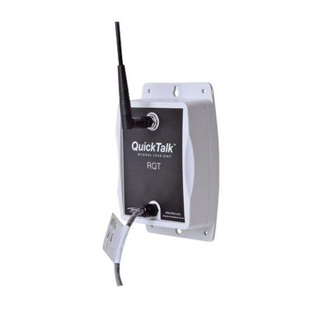 Alarma y Monitoreo Inalámbrica por Voz, 120 mW de Potencia, UHF 450-47