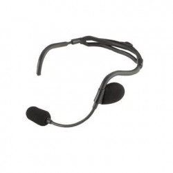 Diadema RANGER para KENWOOD NX-340/320/420, TK-3230/3000/3402/3312/336