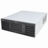 NVR 12 Megapixel (4K) / 256 canales IP / 16 Bahías de Disco Duro / 4 P