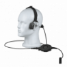 Auriculares de conducción ósea para radios Kenwood TK3230/3000/3402/33