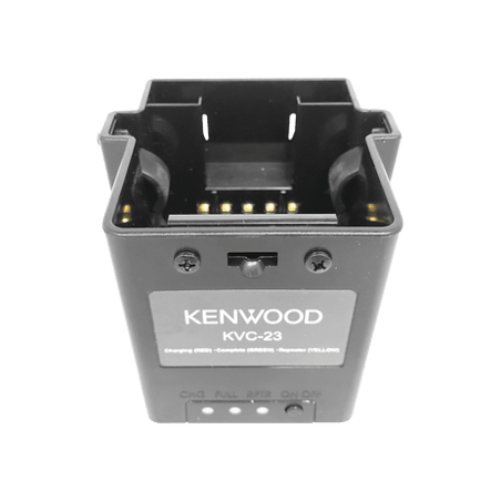 Cargador vehicular de baterías KVC-23.