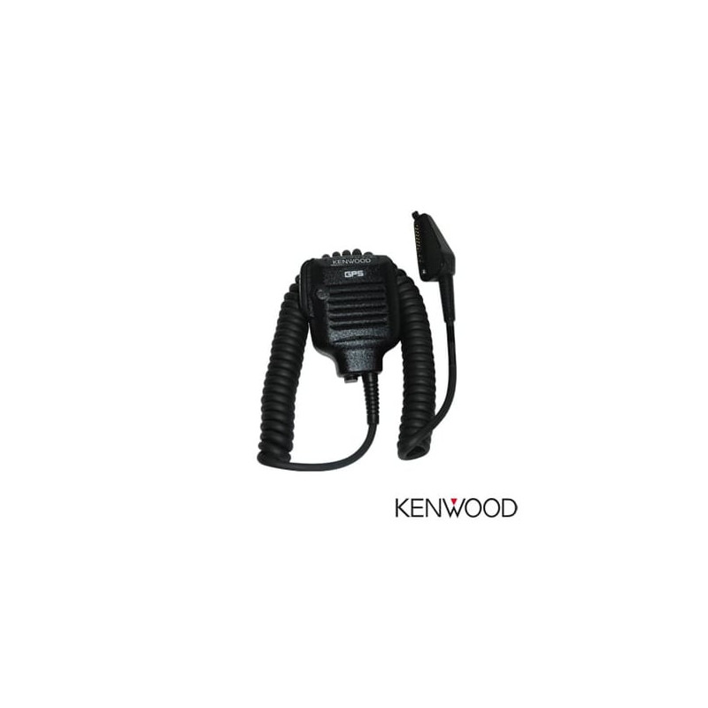 Micrófono - Bocina con Receptor y Antena de GPS P/ TK2180-3180/ NX200-