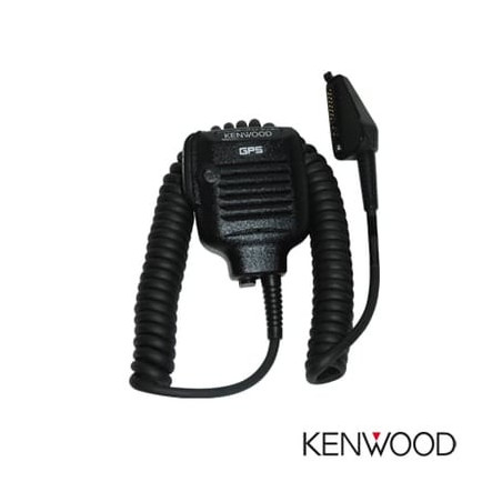 Micrófono - Bocina con Receptor y Antena de GPS P/ TK2180-3180/ NX200-