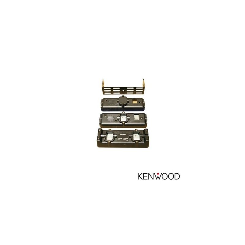 Cabezal Doble de Control VHF / UHF. Para Radios KENWOOD Serie 90.