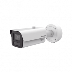 Bala IP 4 Megapixel / Lente Mot. 2.8 - 12 mm / 60 mts IR EXIR / 2 Anal